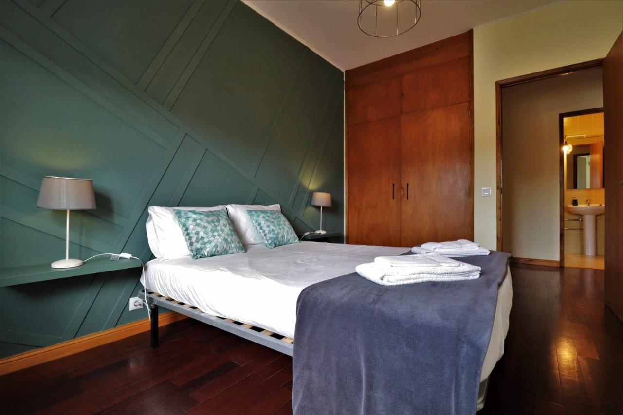 Apartamento Antero II Rral Nº 918 Понта-Делгада Экстерьер фото