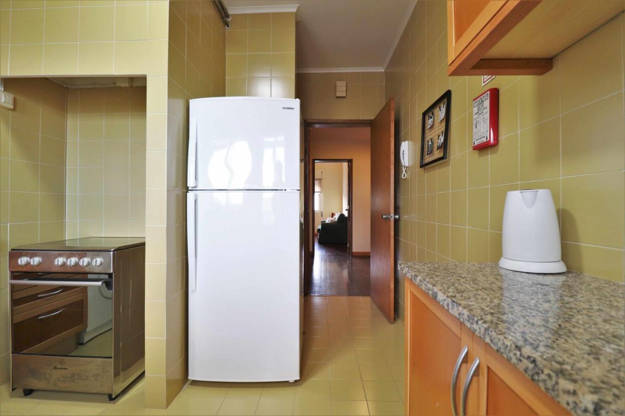 Apartamento Antero II Rral Nº 918 Понта-Делгада Экстерьер фото