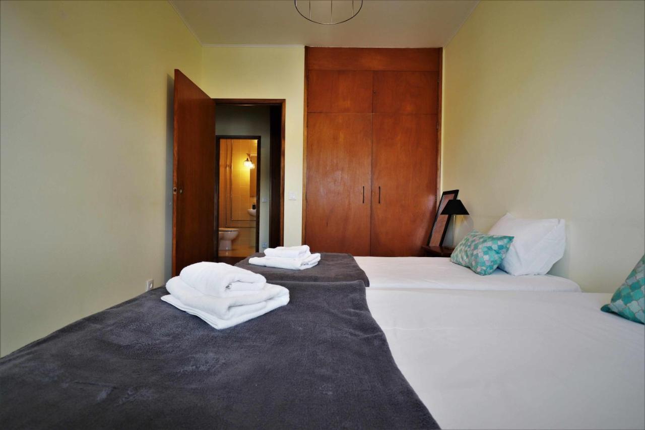 Apartamento Antero II Rral Nº 918 Понта-Делгада Экстерьер фото
