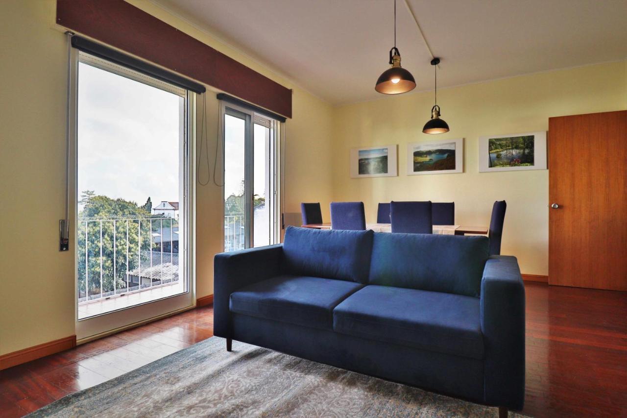 Apartamento Antero II Rral Nº 918 Понта-Делгада Экстерьер фото