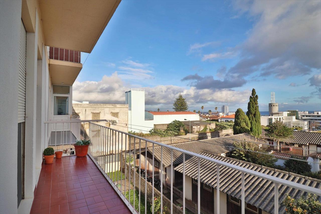 Apartamento Antero II Rral Nº 918 Понта-Делгада Экстерьер фото