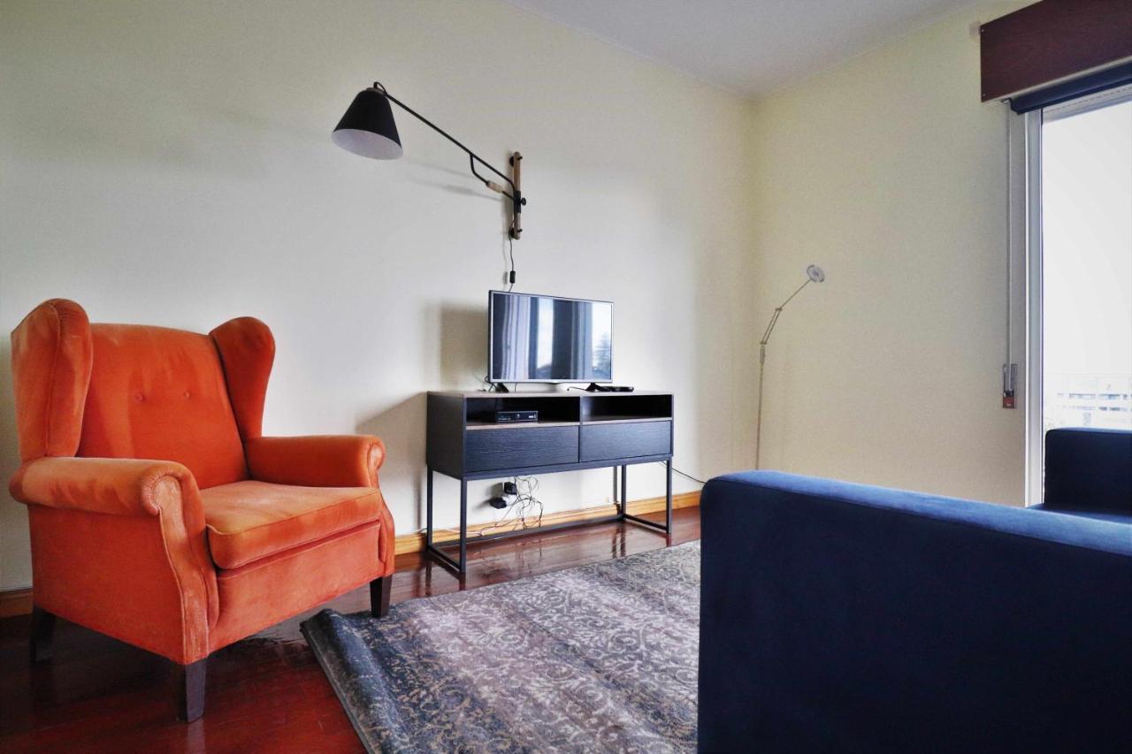 Apartamento Antero II Rral Nº 918 Понта-Делгада Экстерьер фото