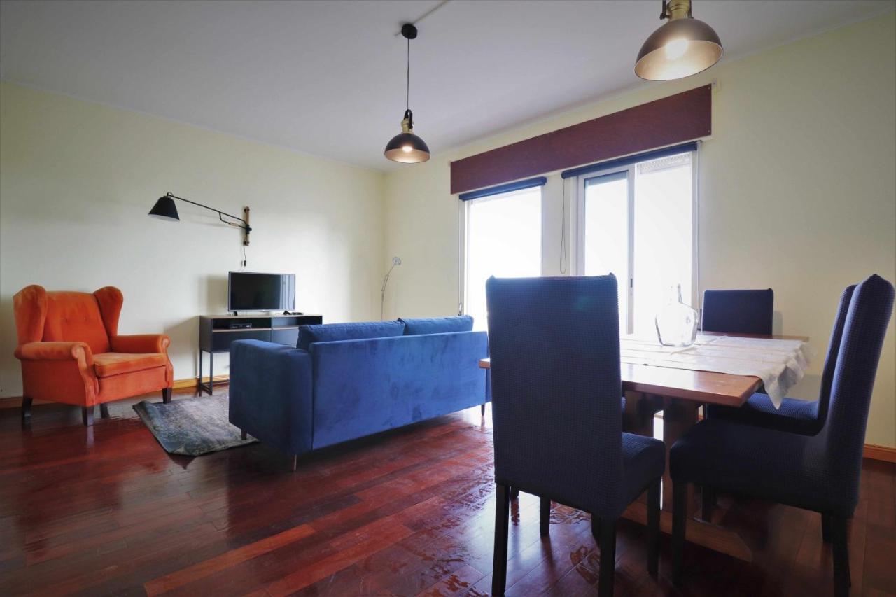 Apartamento Antero II Rral Nº 918 Понта-Делгада Экстерьер фото