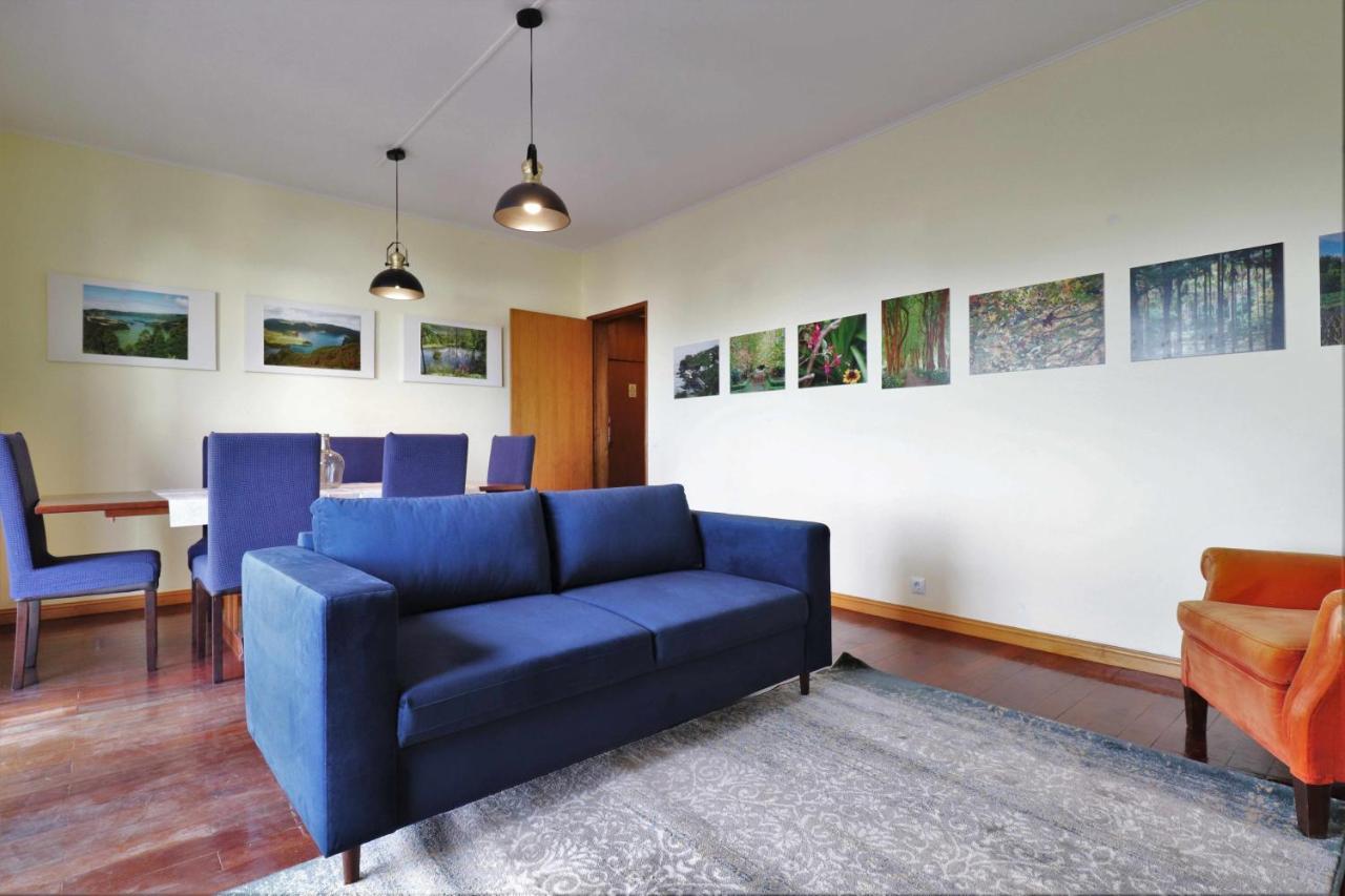 Apartamento Antero II Rral Nº 918 Понта-Делгада Экстерьер фото